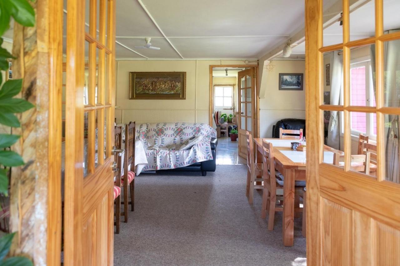 La Casona, Bano Compartido Bed and Breakfast Villa Cerro Castillo Eksteriør billede